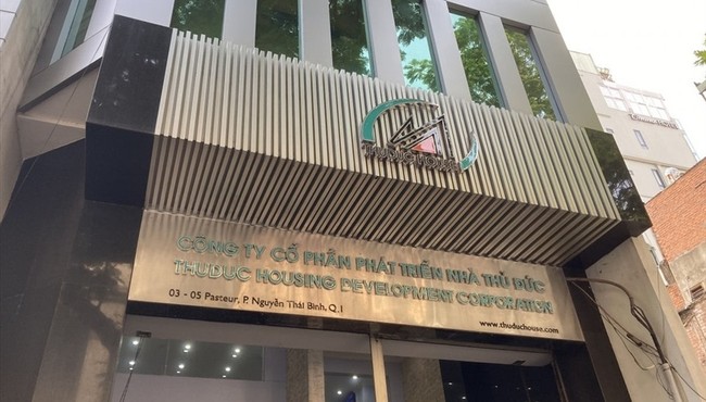 Thuduc House lỗ ròng hơn 288 tỷ trong năm 2024