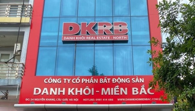 Tập đoàn Danh Khôi thua lỗ 63 tỷ đồng năm 2024
