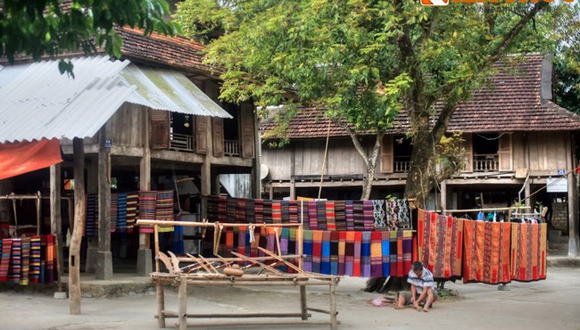 Khám phá vẻ đẹp nguyên sơ của Mai Châu, Hòa Bình