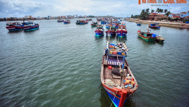 Sông Nhật Lệ và câu chuyện về Mẹ anh hùng