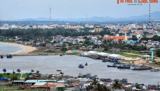 Du khách sẽ ngất ngây với cảnh sắc ở Phan Thiết