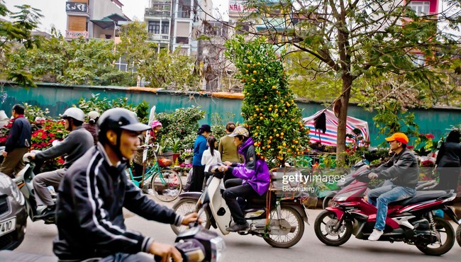 Hà Nội 10 năm trước cực thú vị qua loạt ảnh hiếm