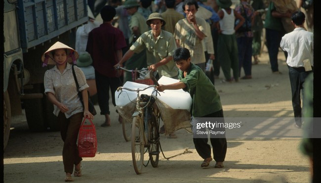 Cuộc sống ở Lào Cai năm 1993 cực nhộn nhịp