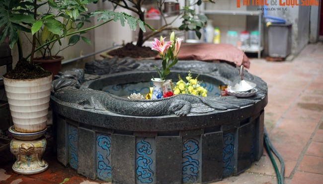 Điều đặc biệt của chiếc giếng giữa phố cổ Hà Nội