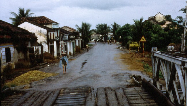 Ảnh độc lạ về miền Trung - Tây Nguyên năm 1986