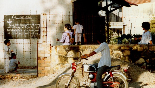 Ngắm Vũng Tàu năm 1988 qua những góc ảnh lạ