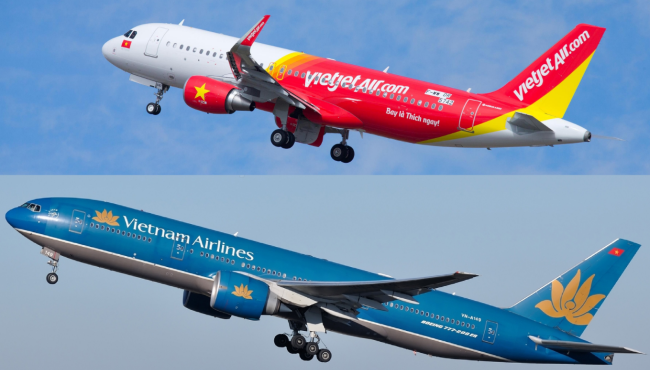 Vietnam Airlines và Vietjet: Ai sẽ hồi phục nhanh hơn?