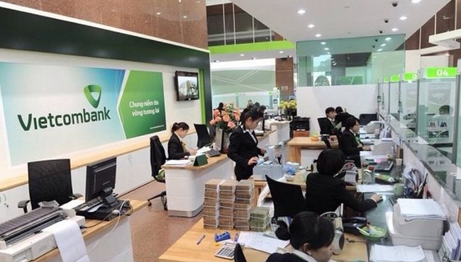 Giảm lãi suất 2 đợt, Vietcombank sẽ bớt 2.240 tỷ đồng lợi nhuận