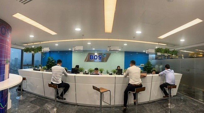 BOS báo lỗ quý 1, danh mục tự doanh toàn 'họ' FLC, thảm nhất là ROS