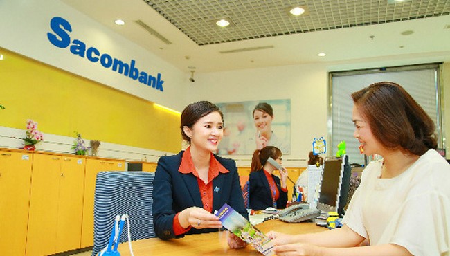 Vì sao lợi nhuận sau thuế quý 1 của Sacombank đi lùi?