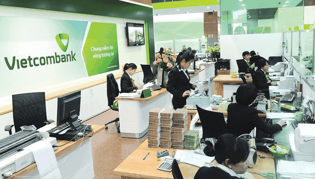 Vietcombank báo lãi ròng quý 1 giảm mạnh, chỉ đạt hơn 4.000 tỷ đồng  