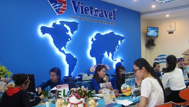 Vừa được lập hãng hàng không, Vietravel tiếp tục báo lỗ quý 1