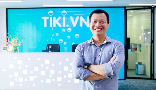 CEO Tiki muốn nới lỏng điều kiện IPO và lên sàn chứng khoán