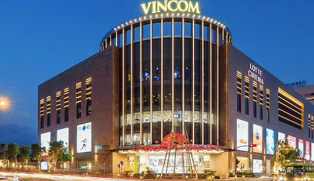 Vincom Retail đặt kế hoạch 2020 giảm 12% về 2.500 tỷ đồng