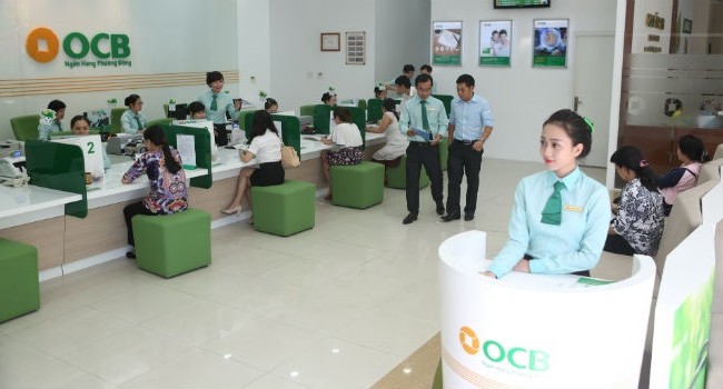 OCB lên kế hoạch lợi nhuận tăng 36%, niêm yết trên HoSE