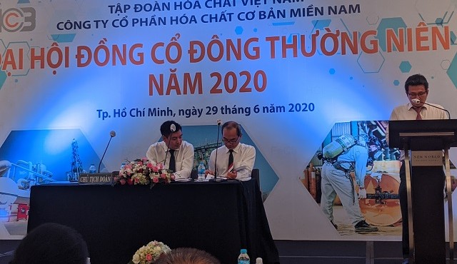 Chủ tịch Hóa chất miền Nam: Không thể hoàn thành kế hoạch lãi 2020, lần đầu nhân viên bị hụt lương