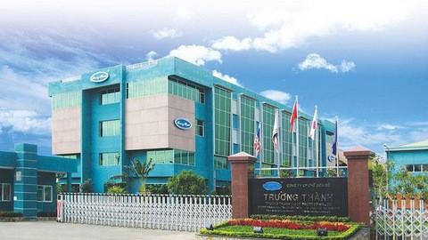 Cha con ông Võ Trường Thành đã chuyển giao tài sản khắc phục hậu quả cho Gỗ Trường Thành