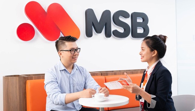 Trước thềm lên sàn, MSB báo lãi 9 tháng 1.666 tỷ, vượt xa kế hoạch cả năm