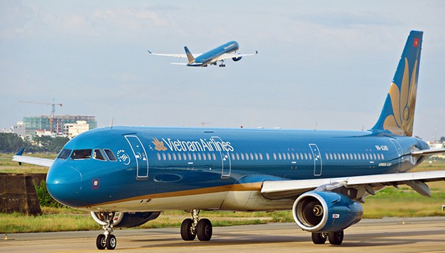 Vietnam Airlines ước lỗ 10.750 tỷ đồng trong 9 tháng