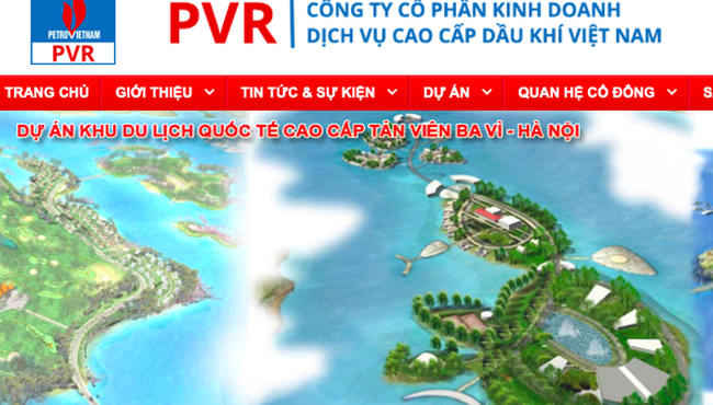 Cổ phiếu PVR vẫn bật trần dù tiếp tục báo lỗ quý 3