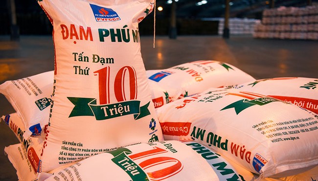 9 tháng, Đạm Phú Mỹ lãi gần 600 tỷ, vượt xa kế hoạch cả năm