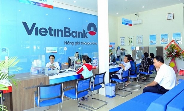 Lợi nhuận giảm, nợ xấu tăng vọt, cổ phiếu VietinBank lại đi lên