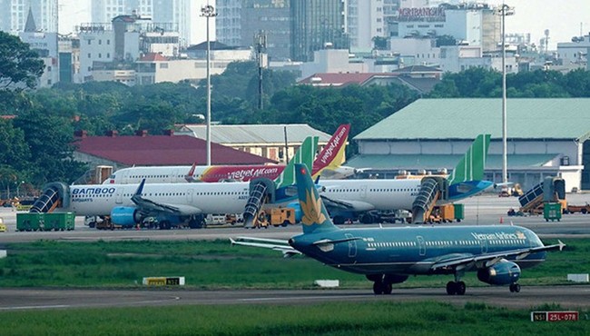 Nhà nước cần bảo toàn vốn tại Vietnam Airlines, còn Vietjet và Bamboo cần làm rõ vốn từ đâu?