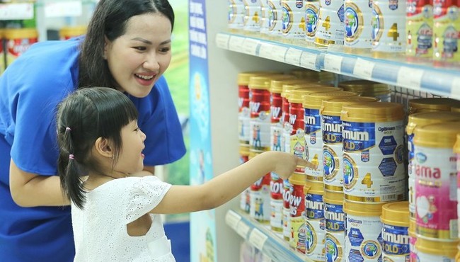 Vinamilk sắp chi 2.000 tỷ tạm ứng cổ tức tiền mặt tỷ lệ 10% cho cổ đông