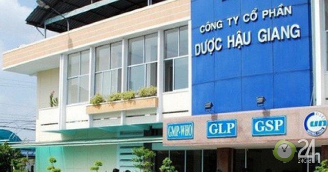 Dược Hậu Giang đề xuất tăng cổ tức lên 40%, kế hoạch lãi 2021 đi ngang