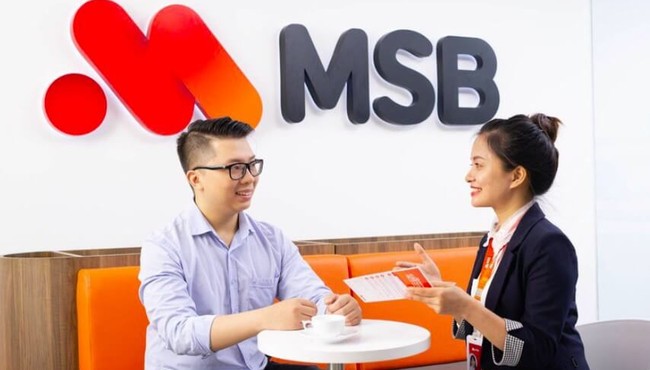 MSB đặt kế hoạch lãi 3.280 tỷ, cổ tức 15% cho năm 2021