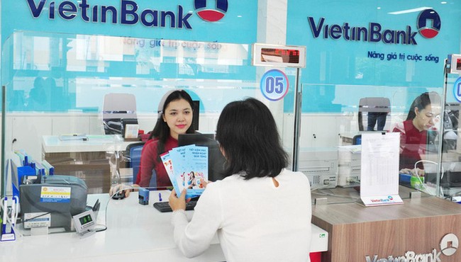 VietinBank ước lãi quý 1 tới 7-8 nghìn tỷ, đang chờ duyệt cổ tức 15%