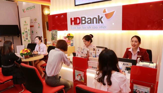 HDBank lên kế hoạch lãi hơn 7.000 tỷ, tăng vốn thêm 4.000 tỷ đồng