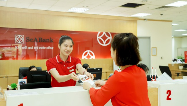 SeABank dự kiến lợi nhuận hơn 2400 tỷ đồng năm 2021