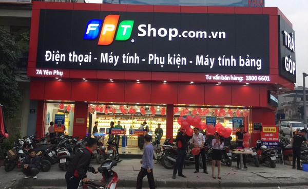 FPT Retail lên kế hoạch lãi tăng vọt 320% lên 120 tỷ đồng