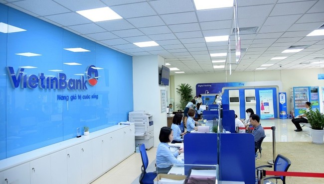 VietinBank sẽ trả cổ tức 29% bằng cổ phiếu cho giai đoạn 2017-2019