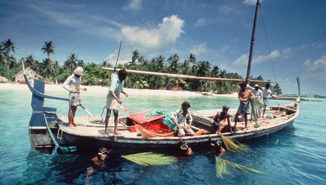 Maldives trông thế nào trước khi 'quả bom du lịch' ập đến