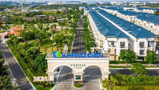 Khang Điền lãi khoảng 400 tỷ từ việc bán gần 20 triệu cổ phiếu quỹ