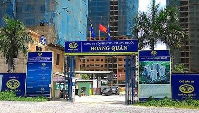 HQC tăng 100%, công ty của Chủ tịch chốt lời 27 triệu cổ phiếu