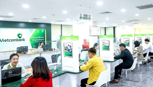 Vietcombank đặt kế hoạch lợi nhuận cả năm với 25.000 tỷ đồng, nợ xấu 0,63%