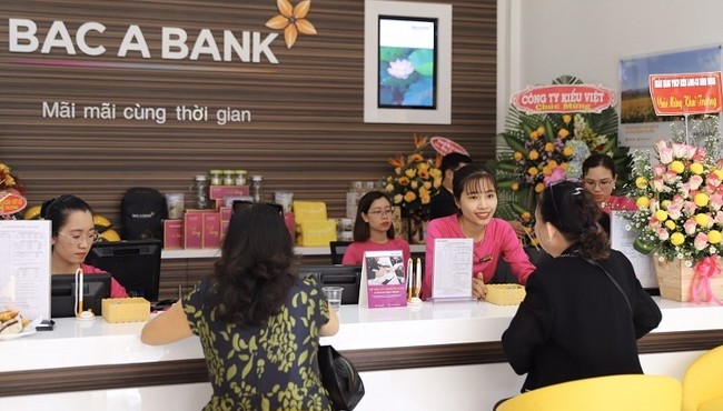 BacABank: Dự phòng kéo lãi quý 4 suy giảm, lưu chuyển tiền thuần âm nặng