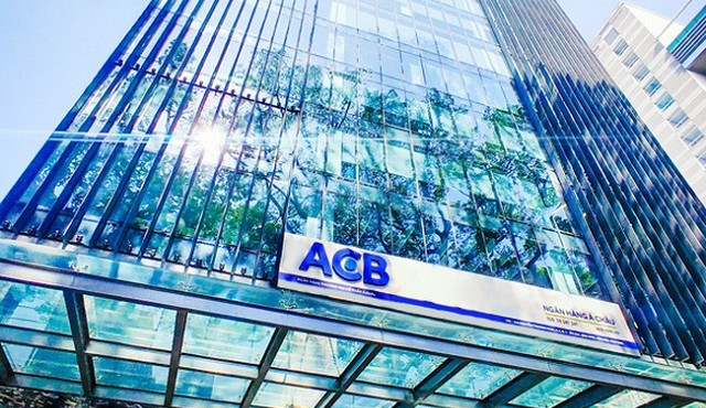 ACB báo lãi trước thuế cả năm đạt 12 nghìn tỷ, vượt 13% kế hoạch 