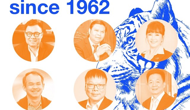 Doanh nhân tuổi Dần nổi bật trên thương trường