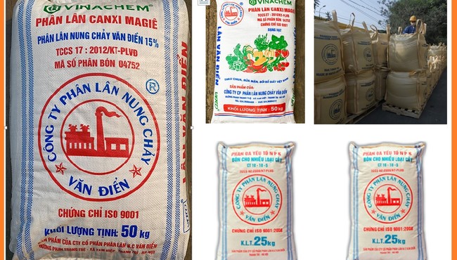 Thành viên HĐQT Phân lân Văn Điển chào mua công khai VAF