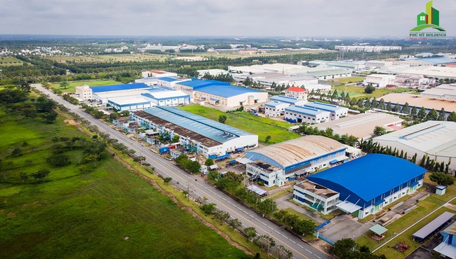 Sonadezi Châu Đức (SZC) lên kế hoạch lợi nhuận năm 2022 lao dốc 43%