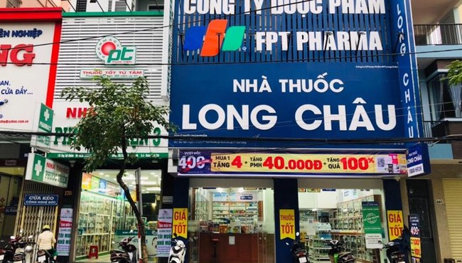 FPT Retail mục tiêu lãi 720 tỷ, mở thêm 300 nhà thuốc Long Châu năm 2022