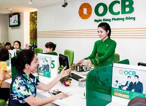 OCB đặt kế hoạch lãi lên 7,1 nghìn tỷ, thưởng cổ phiếu 30% cho cổ đông