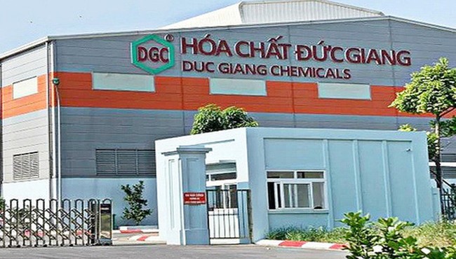 Con Chủ tịch Hóa chất Đức Giang dự chi 186 tỷ gom 1 triệu cổ phiếu DGC
