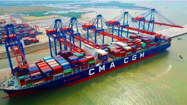 Quỹ ngoại tăng sở hữu GMD lên hơn 24 triệu cổ phiếu