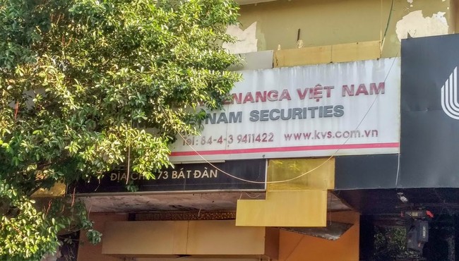 Chứng khoán Kenanga VN bị kiểm soát đặc biệt 4 tháng