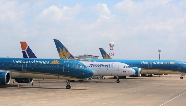 Vietnam Airlines lên kế hoạch lỗ tiếp 9.335 tỷ, tài chính của Pacific Airlines rất nghiêm trọng